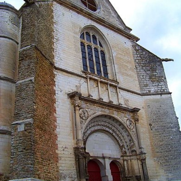 Photo de Église Saint-Symphorien de Neuvy-Sautour