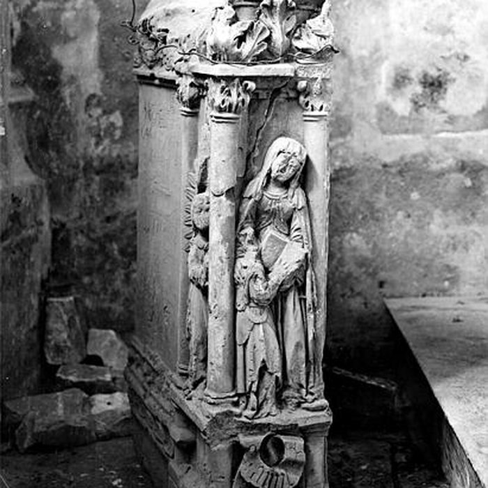 Photo de Église Saint-Symphorien de Neuvy-Sautour
