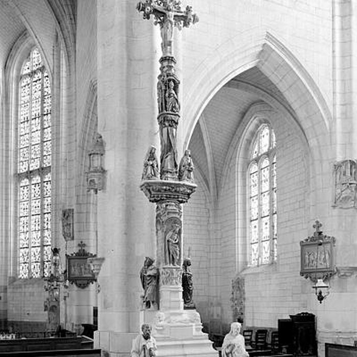 Photo de Église Saint-Symphorien de Neuvy-Sautour