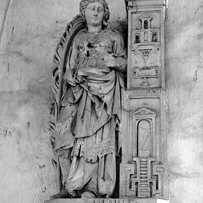 Photo de Église Saint-Symphorien de Neuvy-Sautour