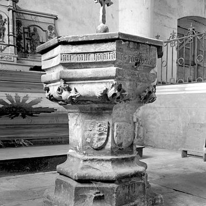 Photo de Église Saint-Symphorien de Neuvy-Sautour