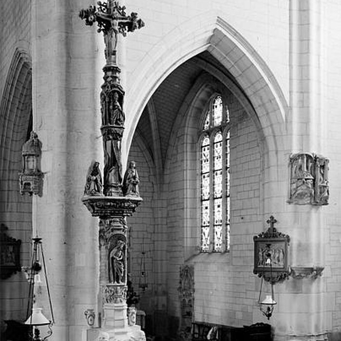 Photo de Église Saint-Symphorien de Neuvy-Sautour