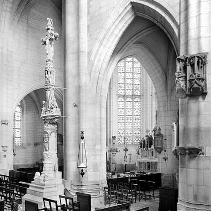 Photo de Église Saint-Symphorien de Neuvy-Sautour