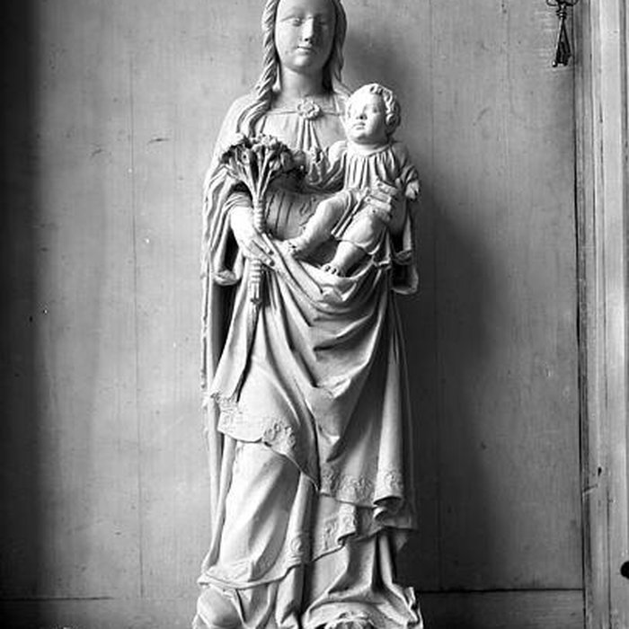 Photo de Église Saint-Symphorien de Neuvy-Sautour