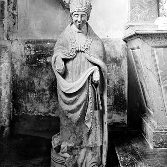 Photo de Église Saint-Symphorien de Neuvy-Sautour