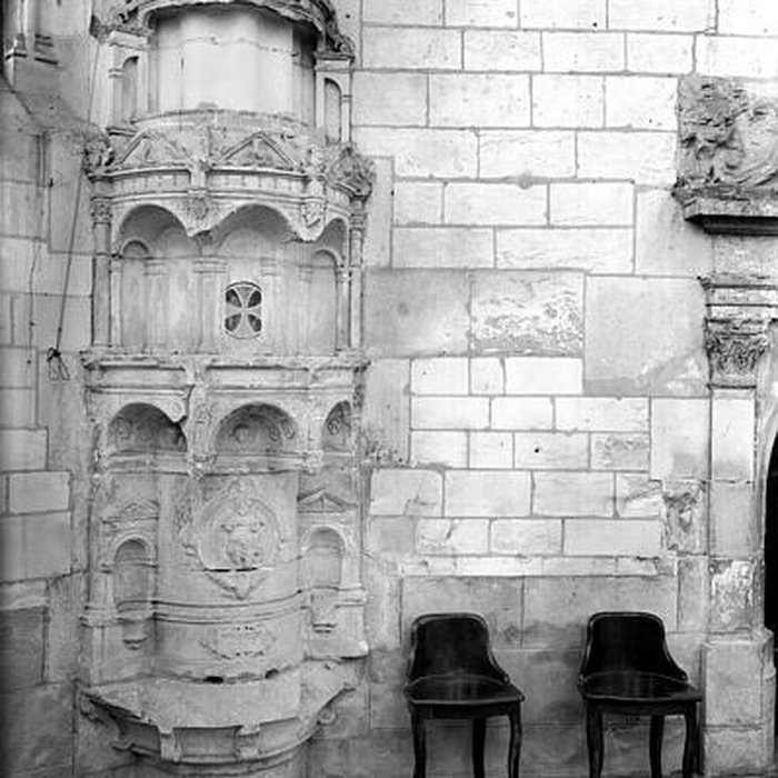 Photo de Église Saint-Symphorien de Neuvy-Sautour