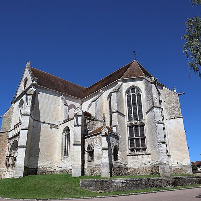 Photo de Église Saint-Symphorien de Neuvy-Sautour