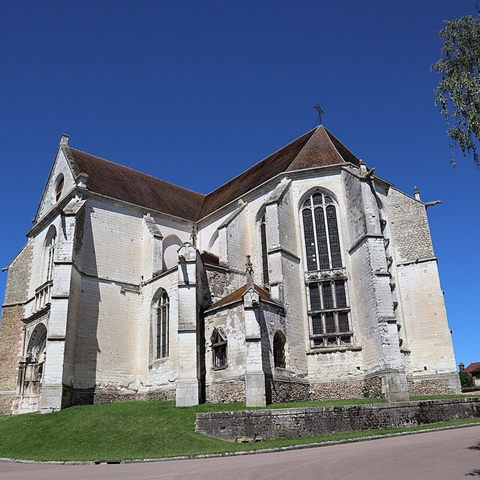 Photo de Église Saint-Symphorien de Neuvy-Sautour