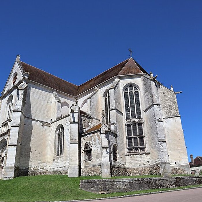 Photo de Église Saint-Symphorien de Neuvy-Sautour