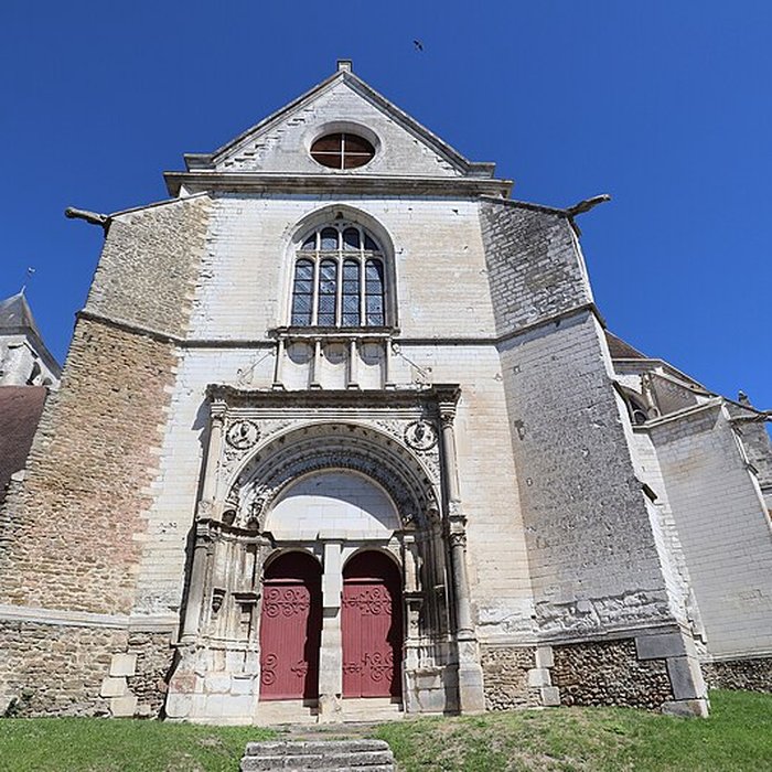 Photo de Église Saint-Symphorien de Neuvy-Sautour