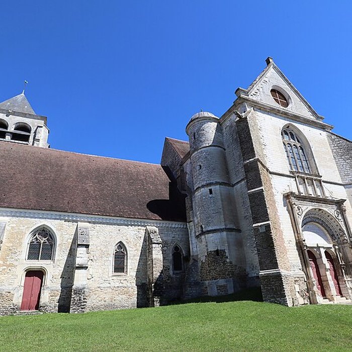 Photo de Église Saint-Symphorien de Neuvy-Sautour