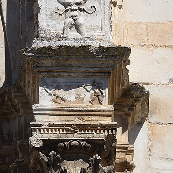 Photo de Église Saint-Symphorien de Neuvy-Sautour