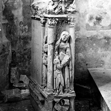 Église Saint-Symphorien de Neuvy-Sautour