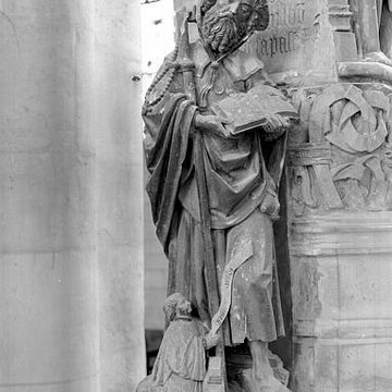 Église Saint-Symphorien de Neuvy-Sautour