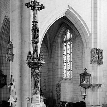 Église Saint-Symphorien de Neuvy-Sautour