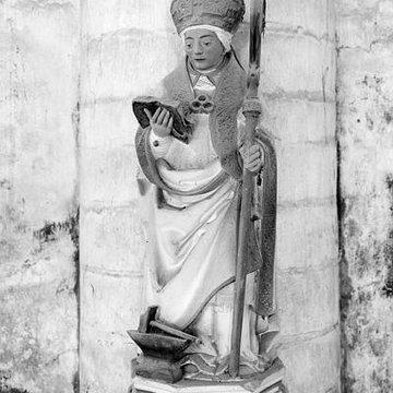 Église Saint-Symphorien de Neuvy-Sautour