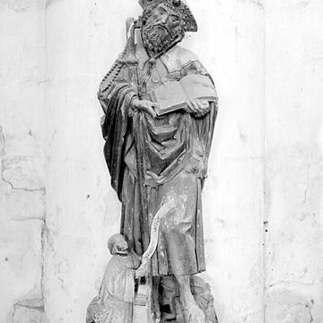 Église Saint-Symphorien de Neuvy-Sautour