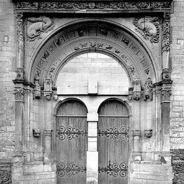 Église Saint-Symphorien de Neuvy-Sautour