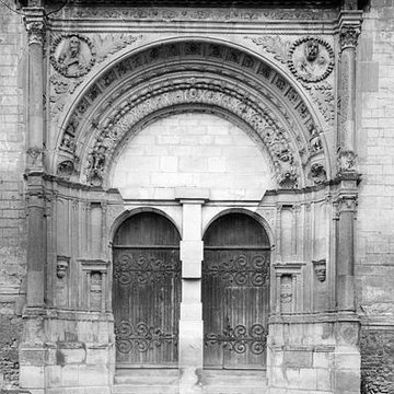 Église Saint-Symphorien de Neuvy-Sautour
