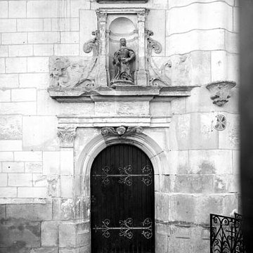 Église Saint-Symphorien de Neuvy-Sautour