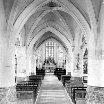 Église Saint-Symphorien de Neuvy-Sautour