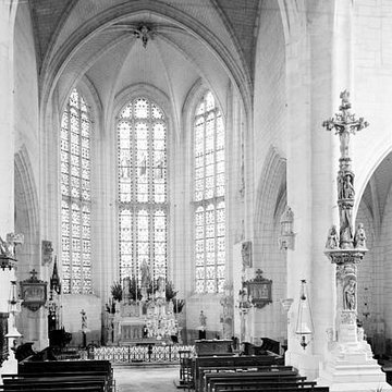 Église Saint-Symphorien de Neuvy-Sautour