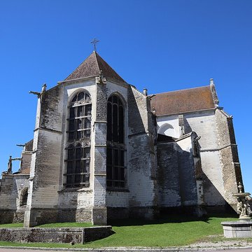 Église Saint-Symphorien de Neuvy-Sautour