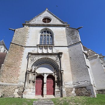 Église Saint-Symphorien de Neuvy-Sautour