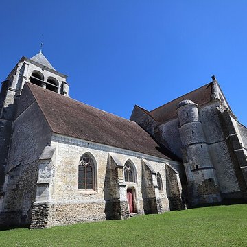 Église Saint-Symphorien de Neuvy-Sautour