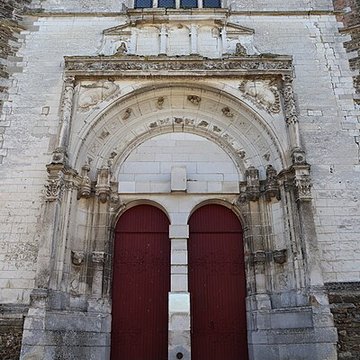 Église Saint-Symphorien de Neuvy-Sautour