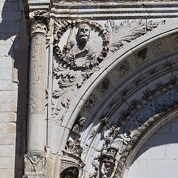 Église Saint-Symphorien de Neuvy-Sautour