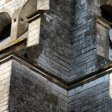 Église Saint-Symphorien de Neuvy-Sautour