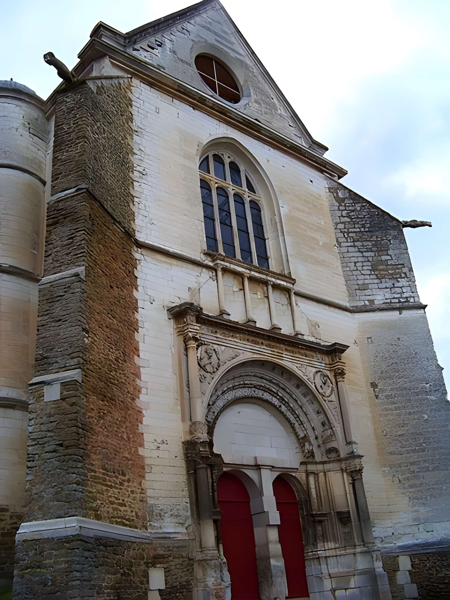 Église Saint-Symphorien de Neuvy-Sautour 
