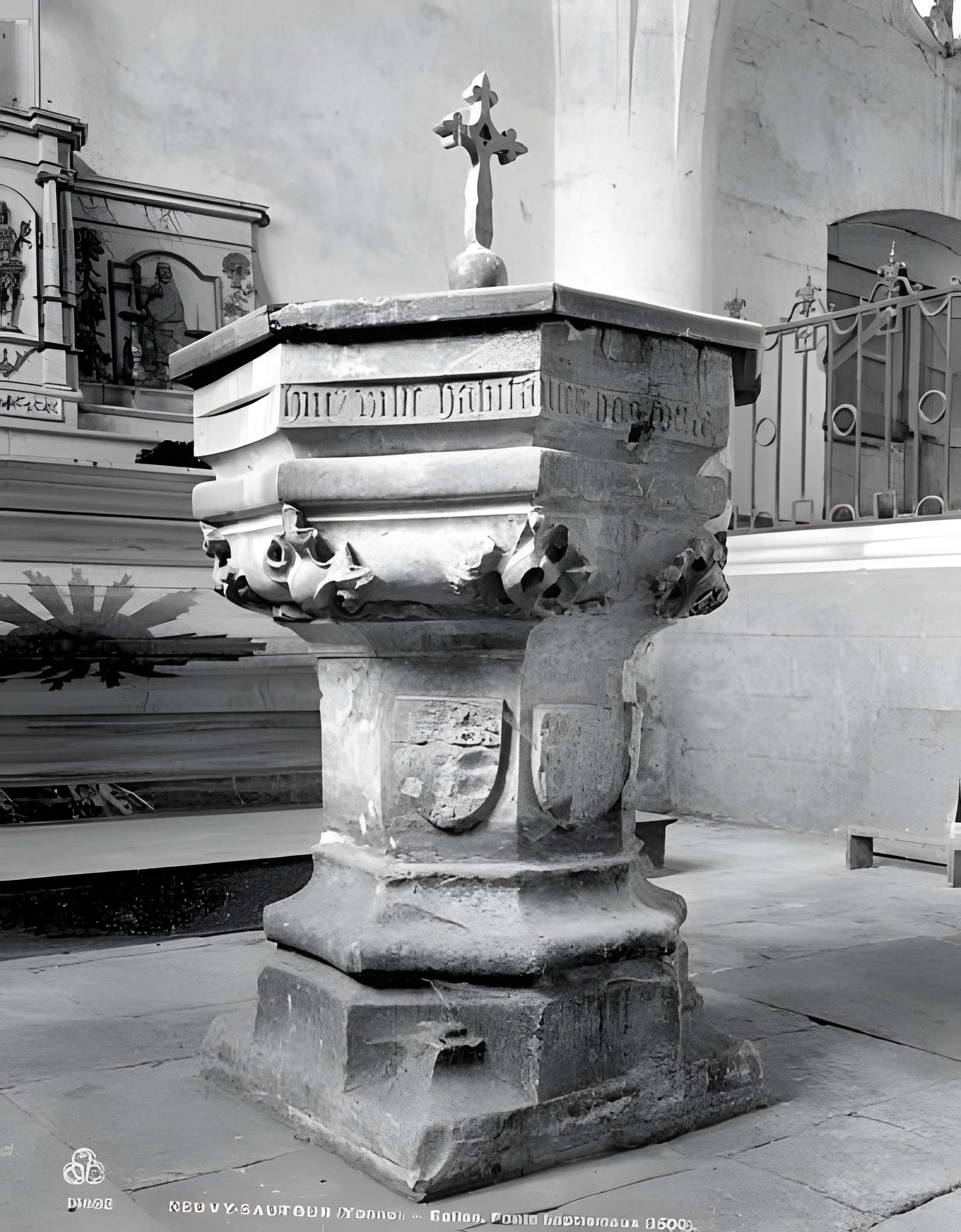 Église Saint-Symphorien de Neuvy-Sautour