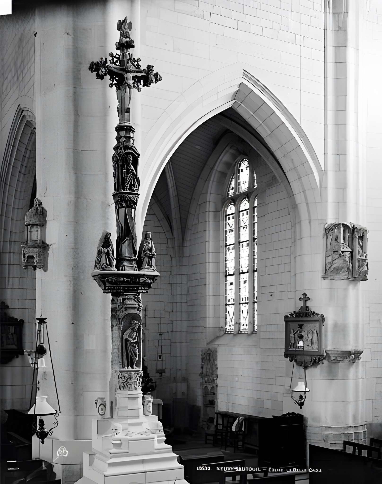 Église Saint-Symphorien de Neuvy-Sautour