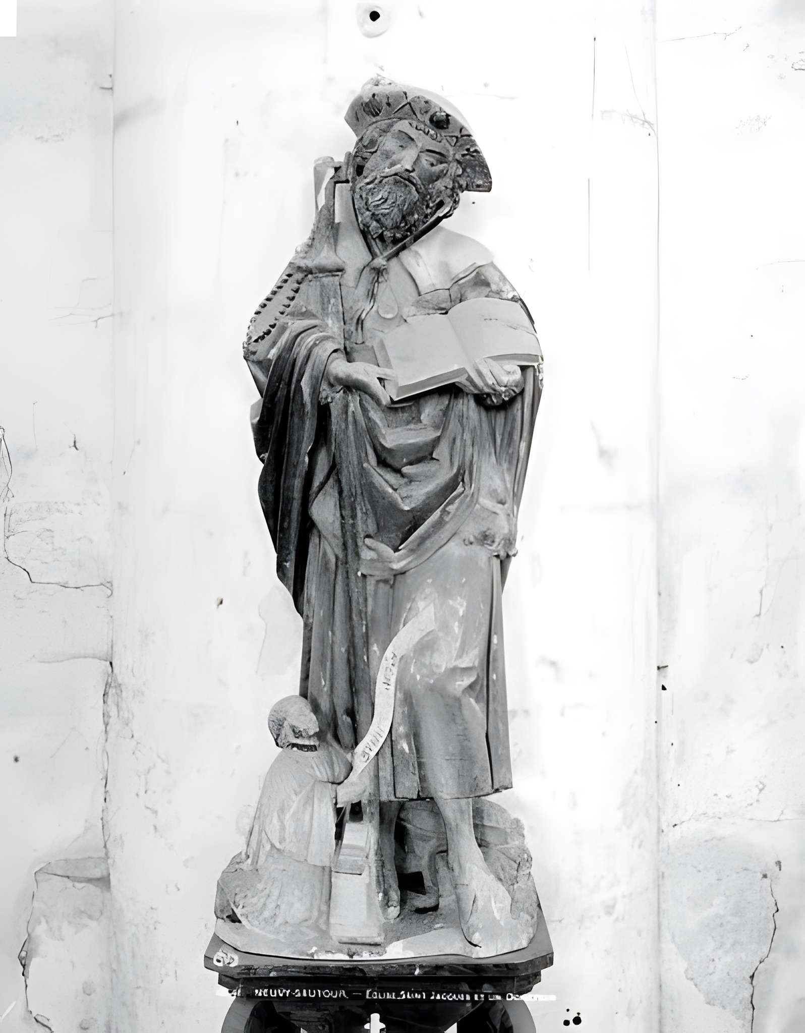 Église Saint-Symphorien de Neuvy-Sautour