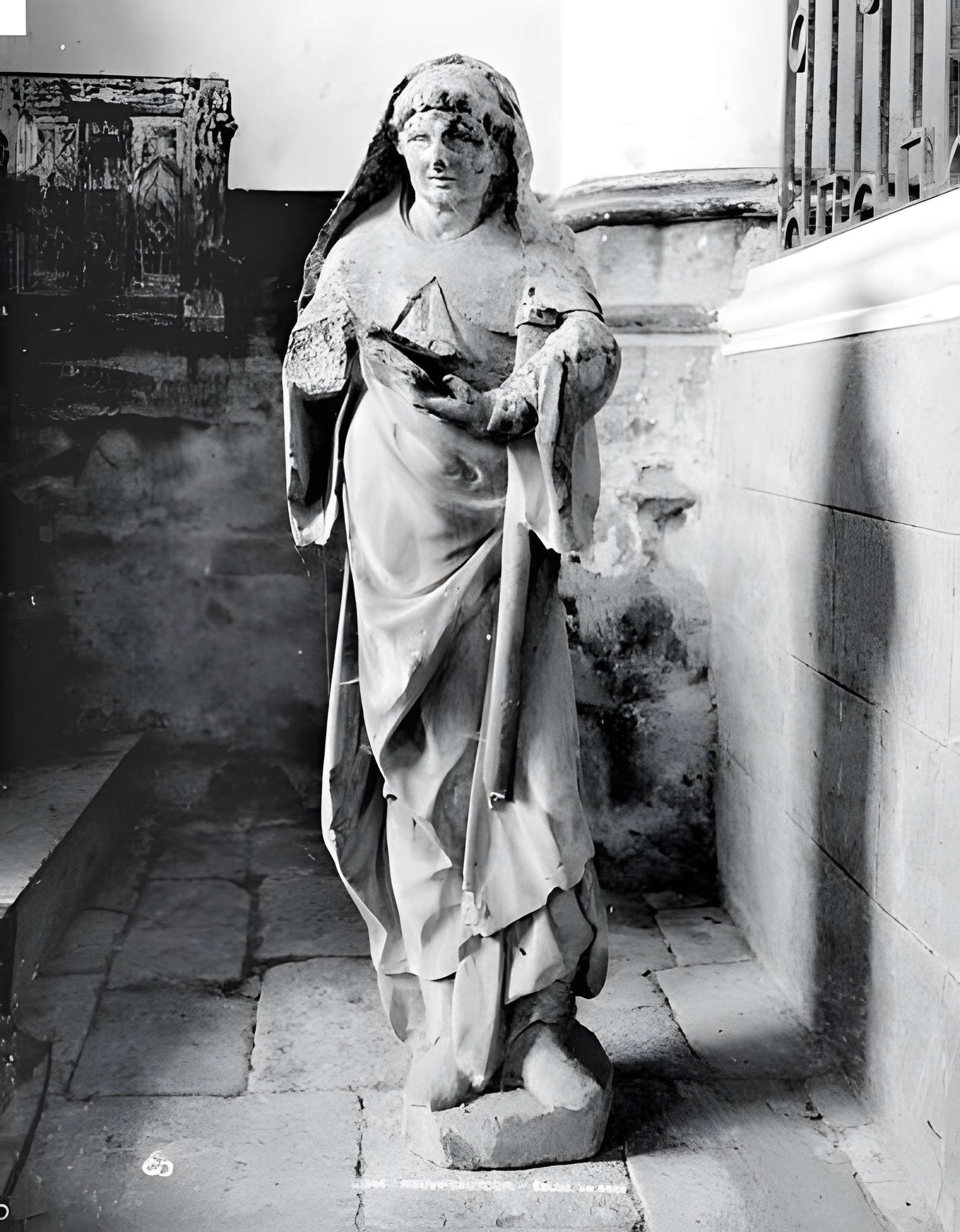 Église Saint-Symphorien de Neuvy-Sautour