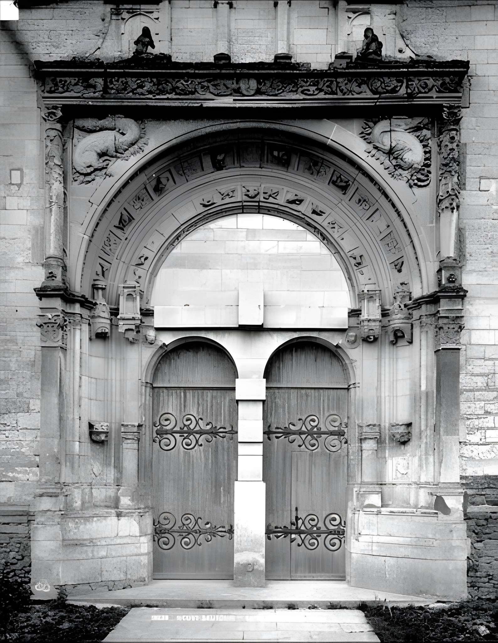 Église Saint-Symphorien de Neuvy-Sautour