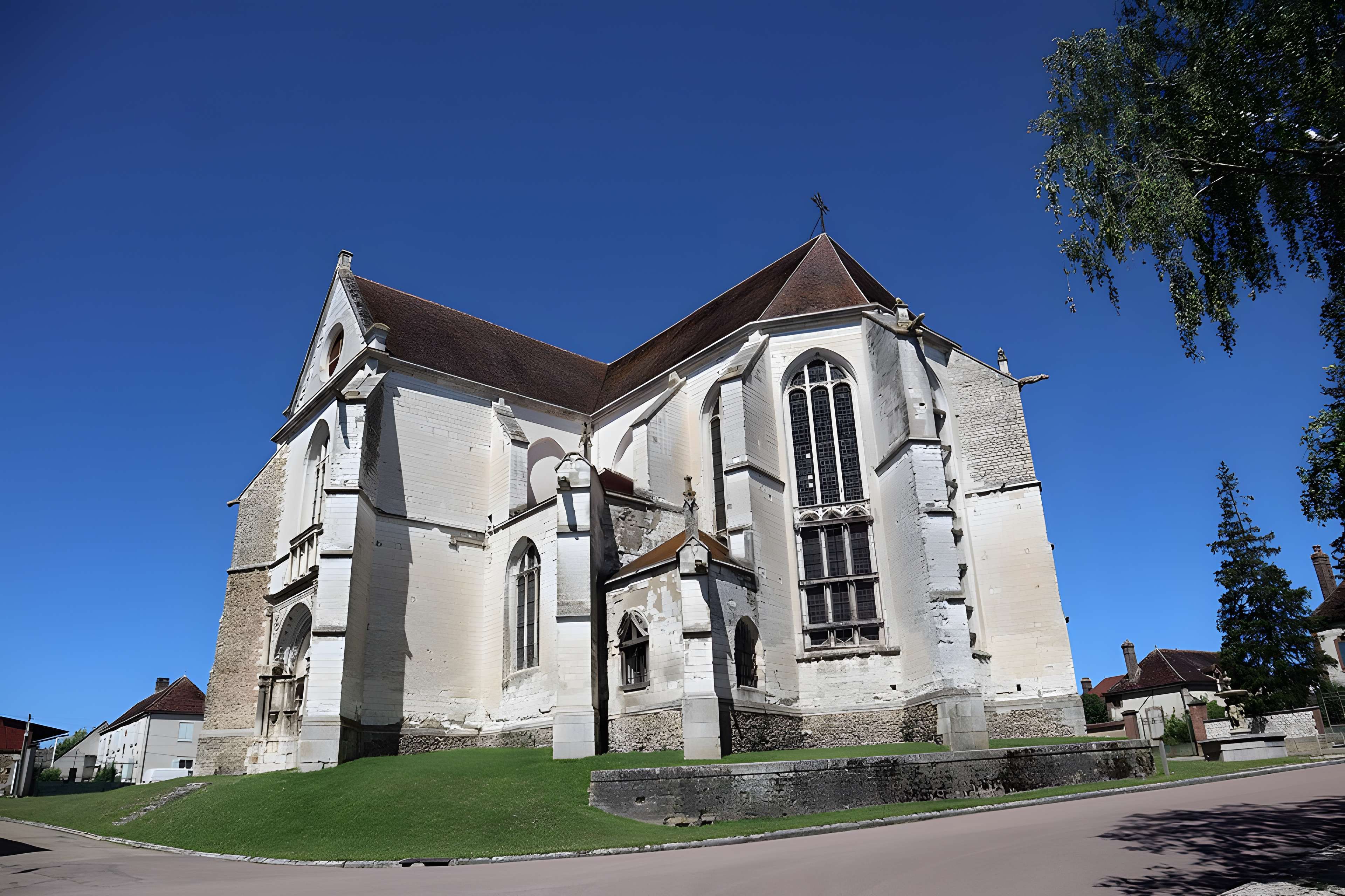 Église Saint-Symphorien de Neuvy-Sautour