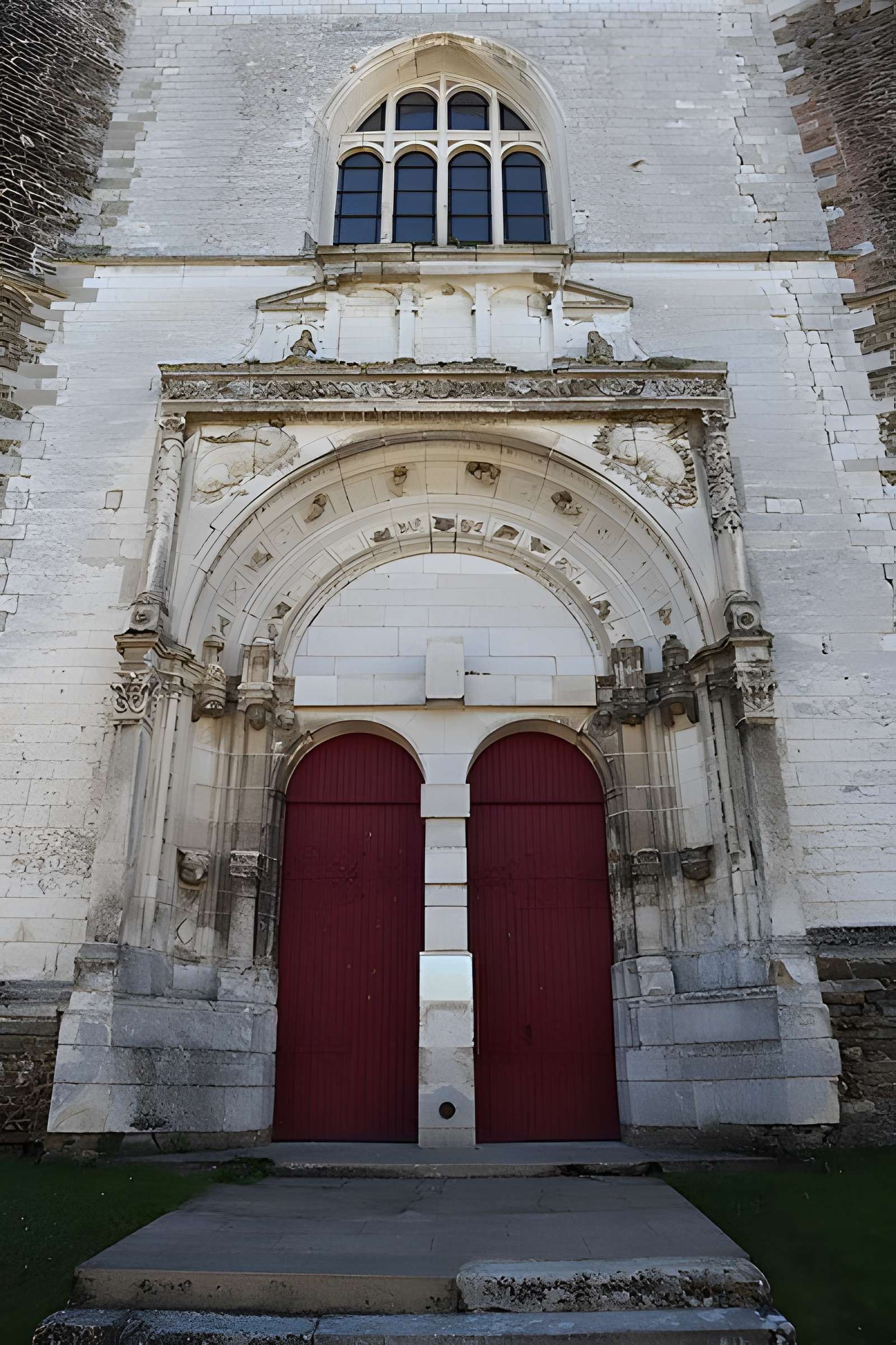 Église Saint-Symphorien de Neuvy-Sautour