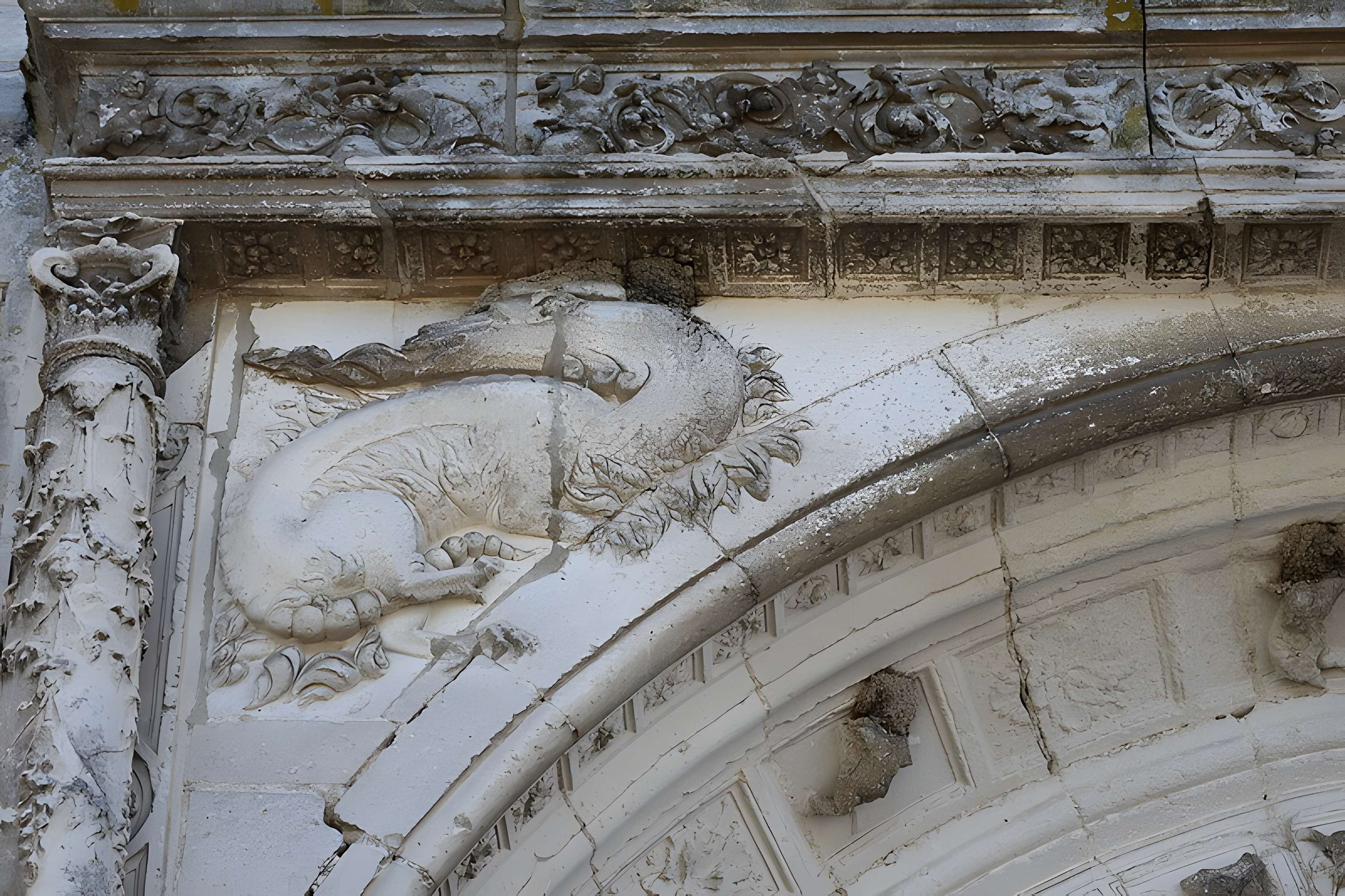 Église Saint-Symphorien de Neuvy-Sautour
