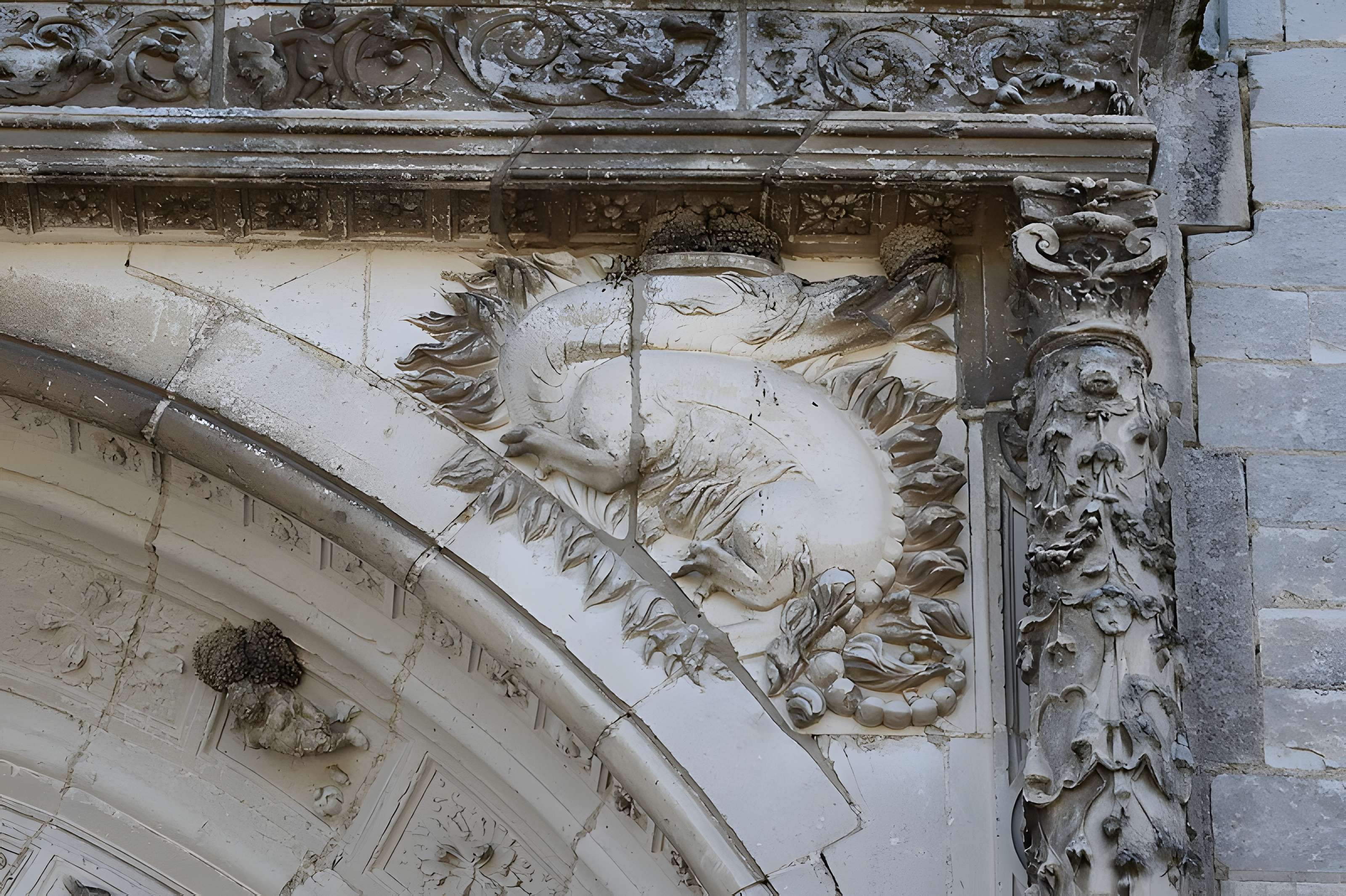Église Saint-Symphorien de Neuvy-Sautour