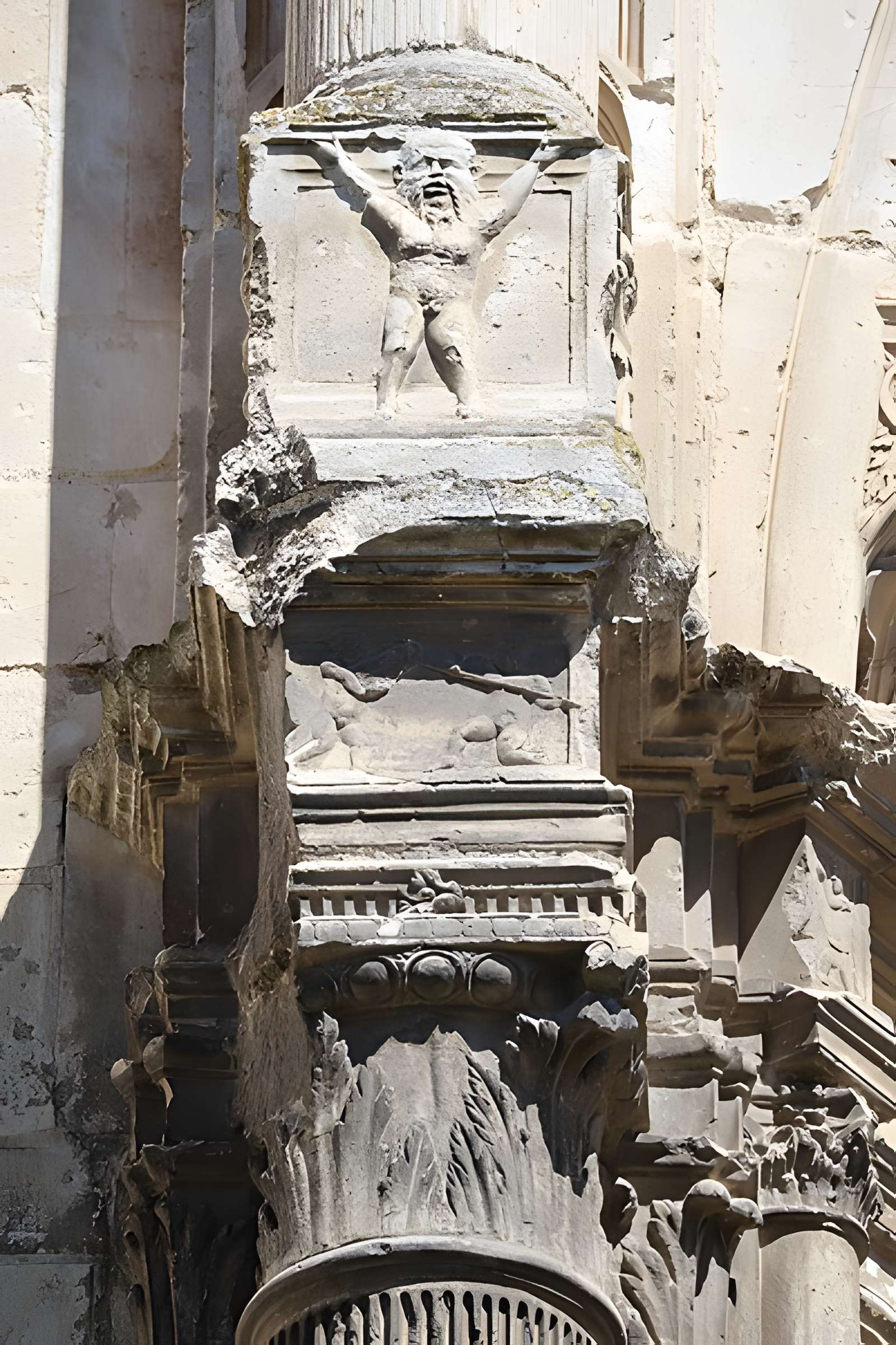 Église Saint-Symphorien de Neuvy-Sautour