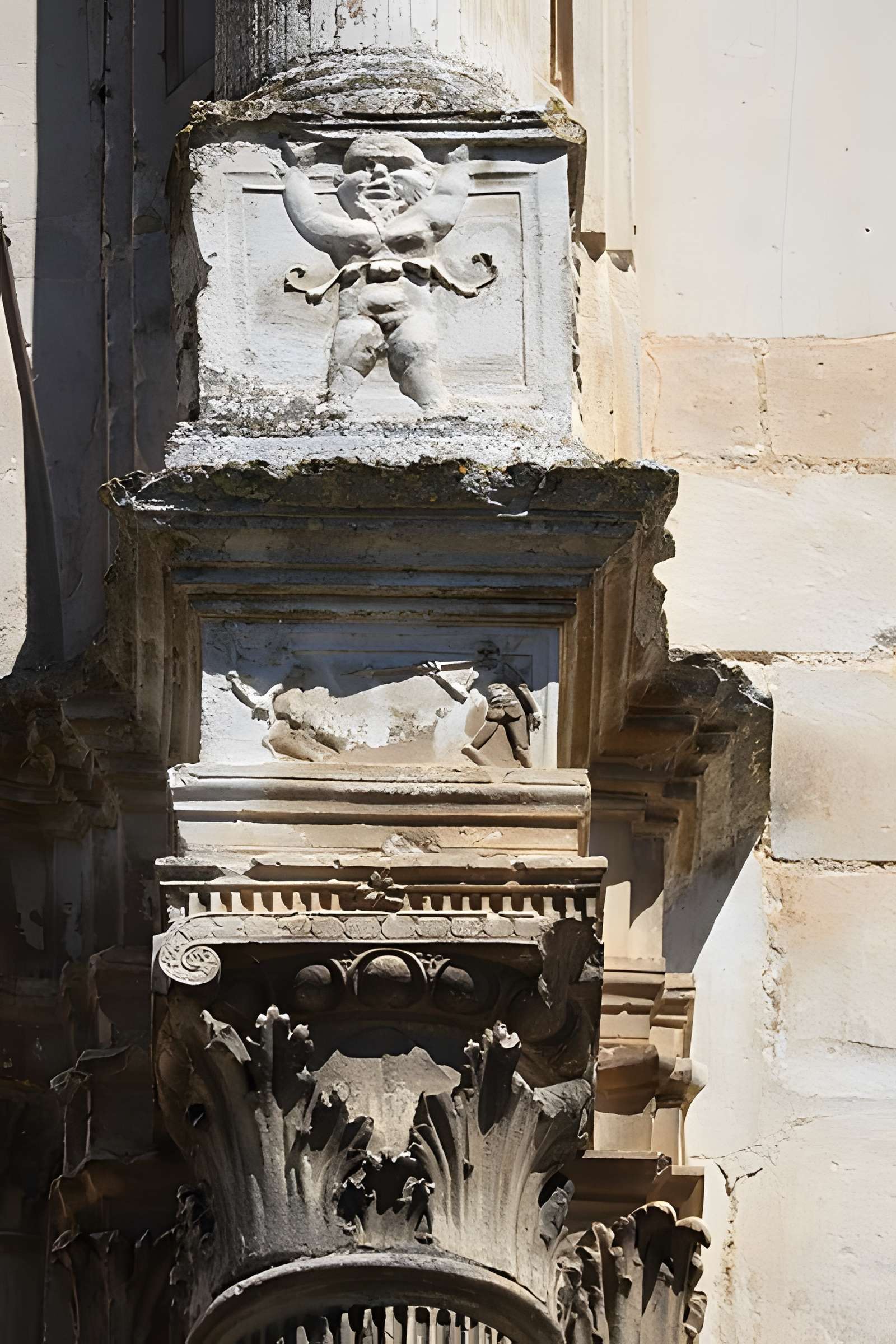 Église Saint-Symphorien de Neuvy-Sautour