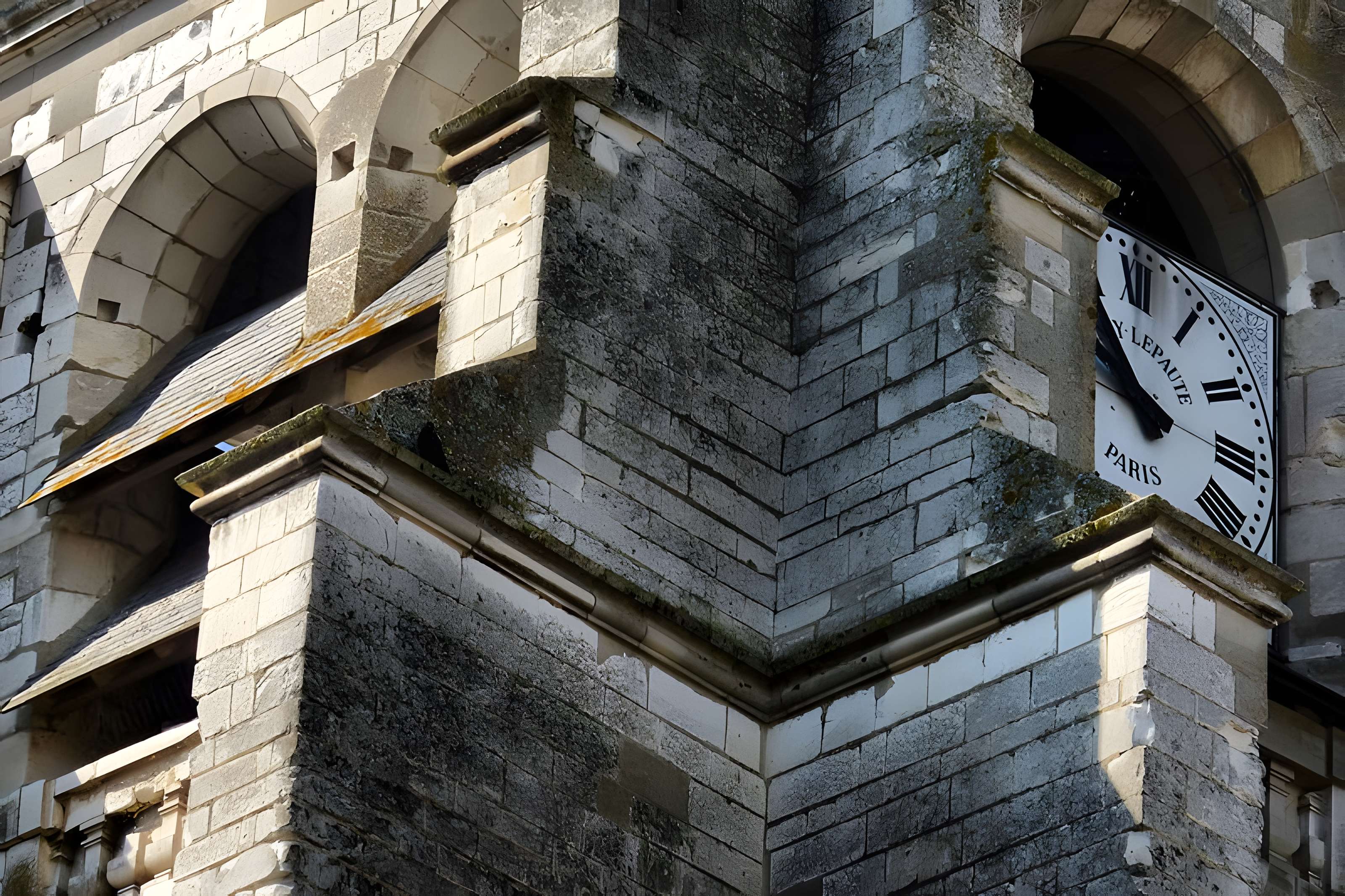 Église Saint-Symphorien de Neuvy-Sautour