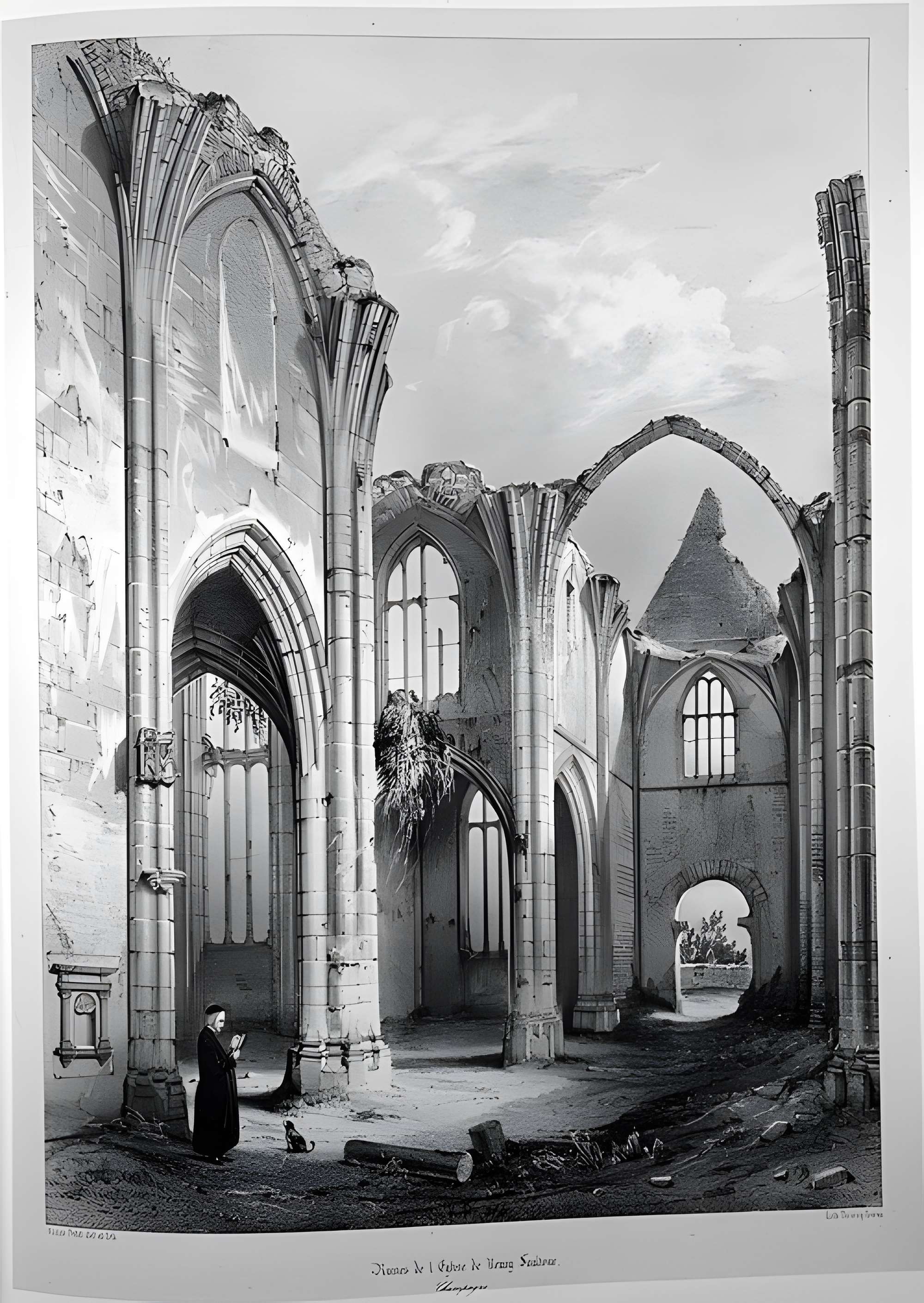 Église Saint-Symphorien de Neuvy-Sautour