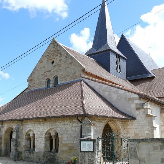 Photo de Église Saint-Symphorien de Ponthion