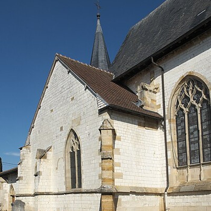 Photo de Église Saint-Symphorien de Ponthion