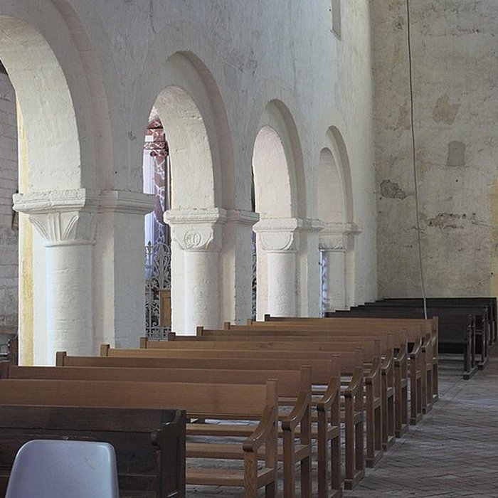 Photo de Église Saint-Symphorien de Ponthion