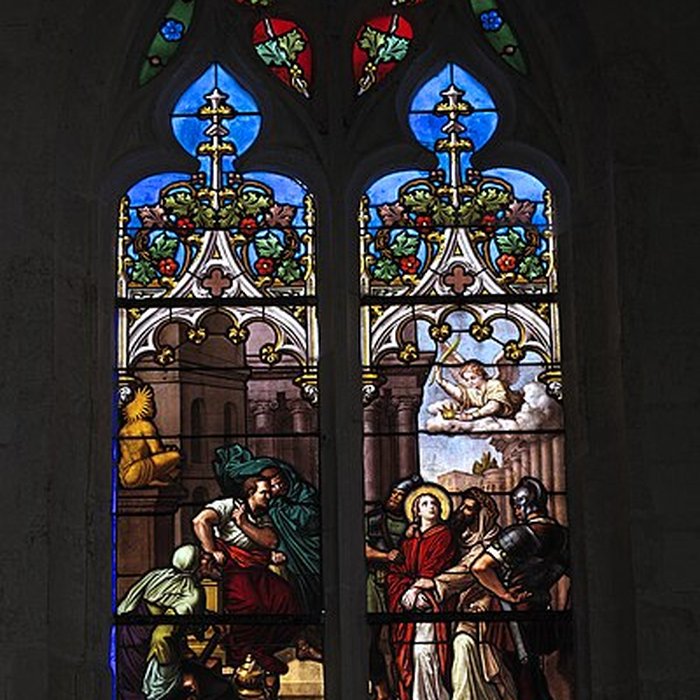 Photo de Église Saint-Symphorien de Ponthion